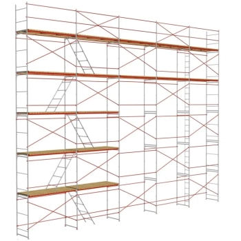 Аренда строительных лесов