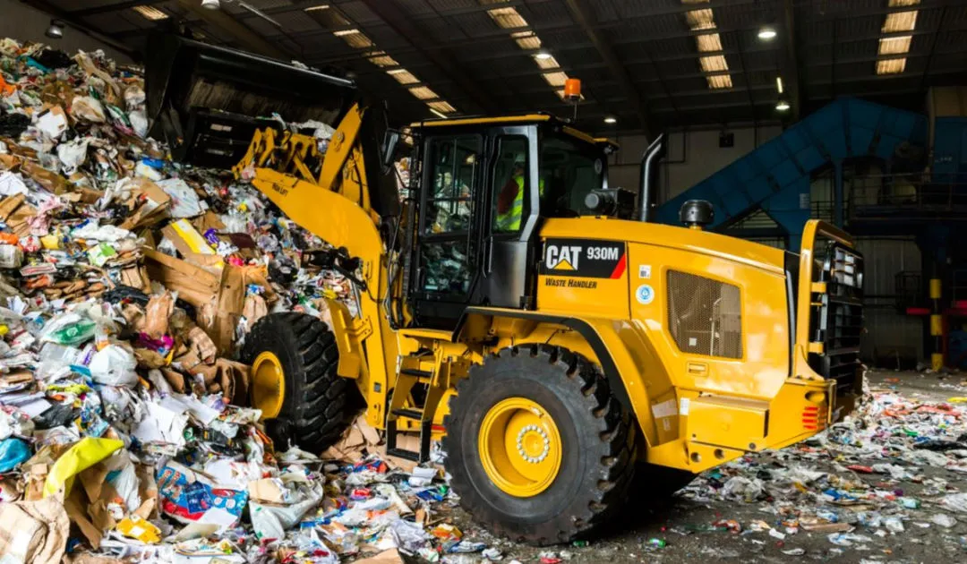 Погрузка и вывоз мусора. 2