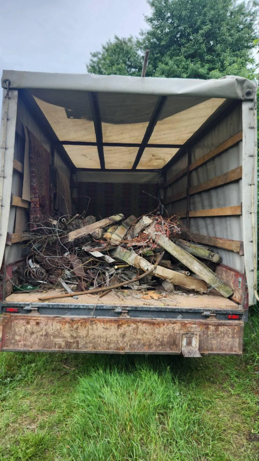 Организация демонтажа в Бресте недорого. 1