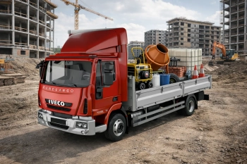 Строительные грузоперевозки