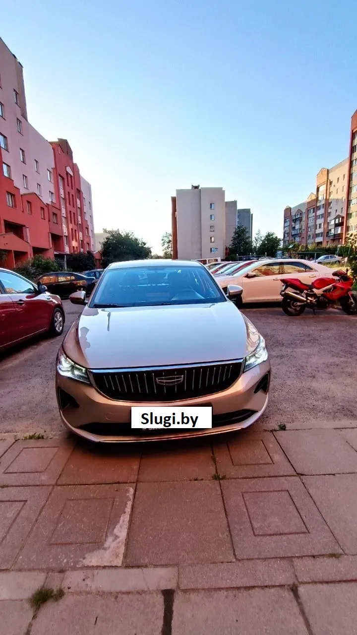 Аренда легкового автомобиля по Минску с возможной доставкой. 3