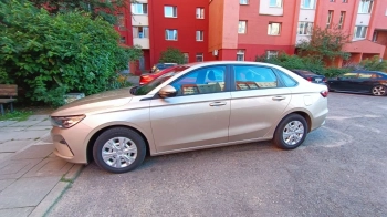 Аренда легкового автомобиля по Минску с возможной доставкой