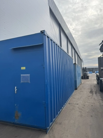 Строительные бытовки и вагончики в Бресте (аренда)