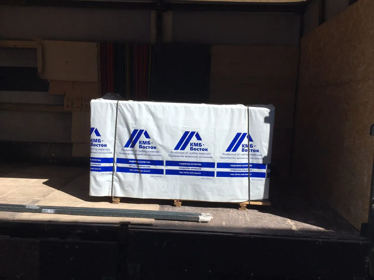 Грузовые перевозки в Бресте. 2