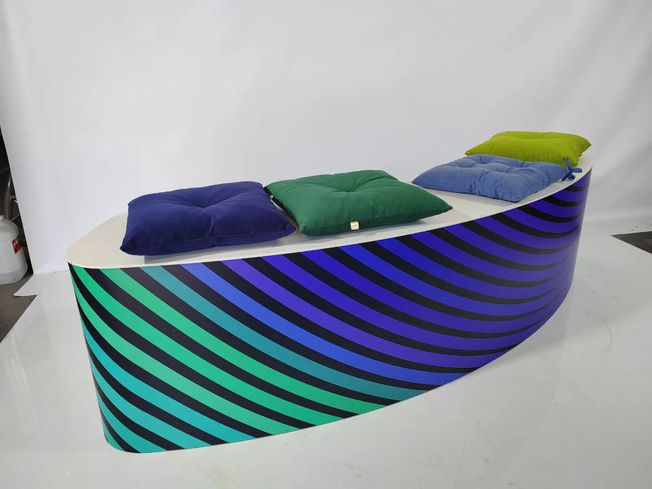 Аренда дуговой стойки 2290х500х550 — Минск, прокат стендов и мебели. 1