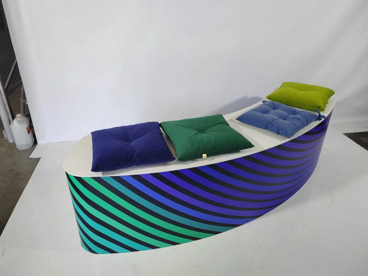 Аренда дуговой стойки 2290х500х550 — Минск, прокат стендов и мебели. 3