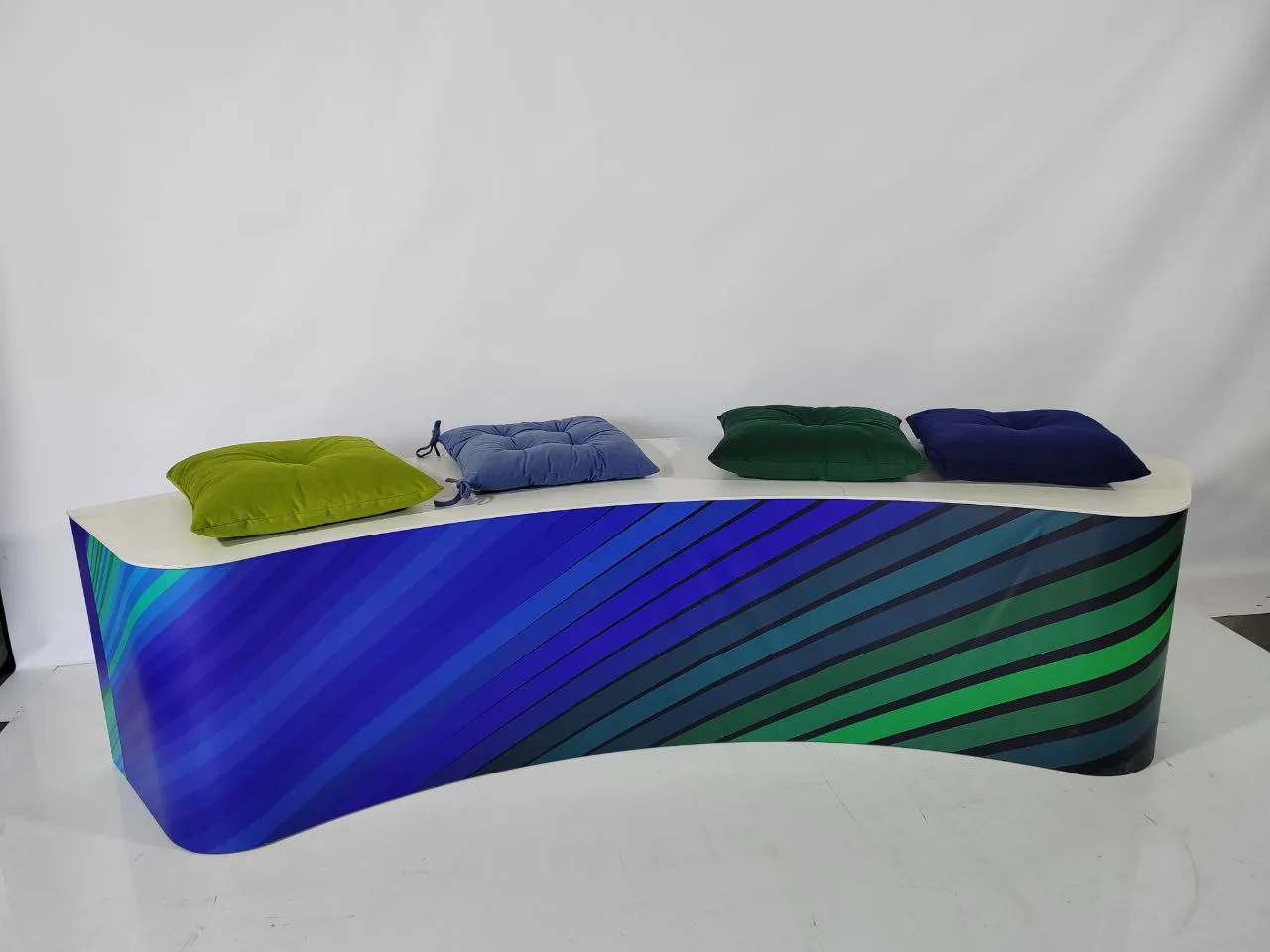 Аренда дуговой стойки 2290х500х550 — Минск, прокат стендов и мебели. 2