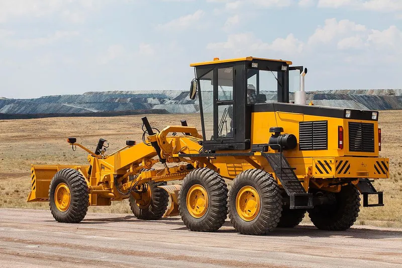 Аренда автогрейдер ДЗ-98. 1