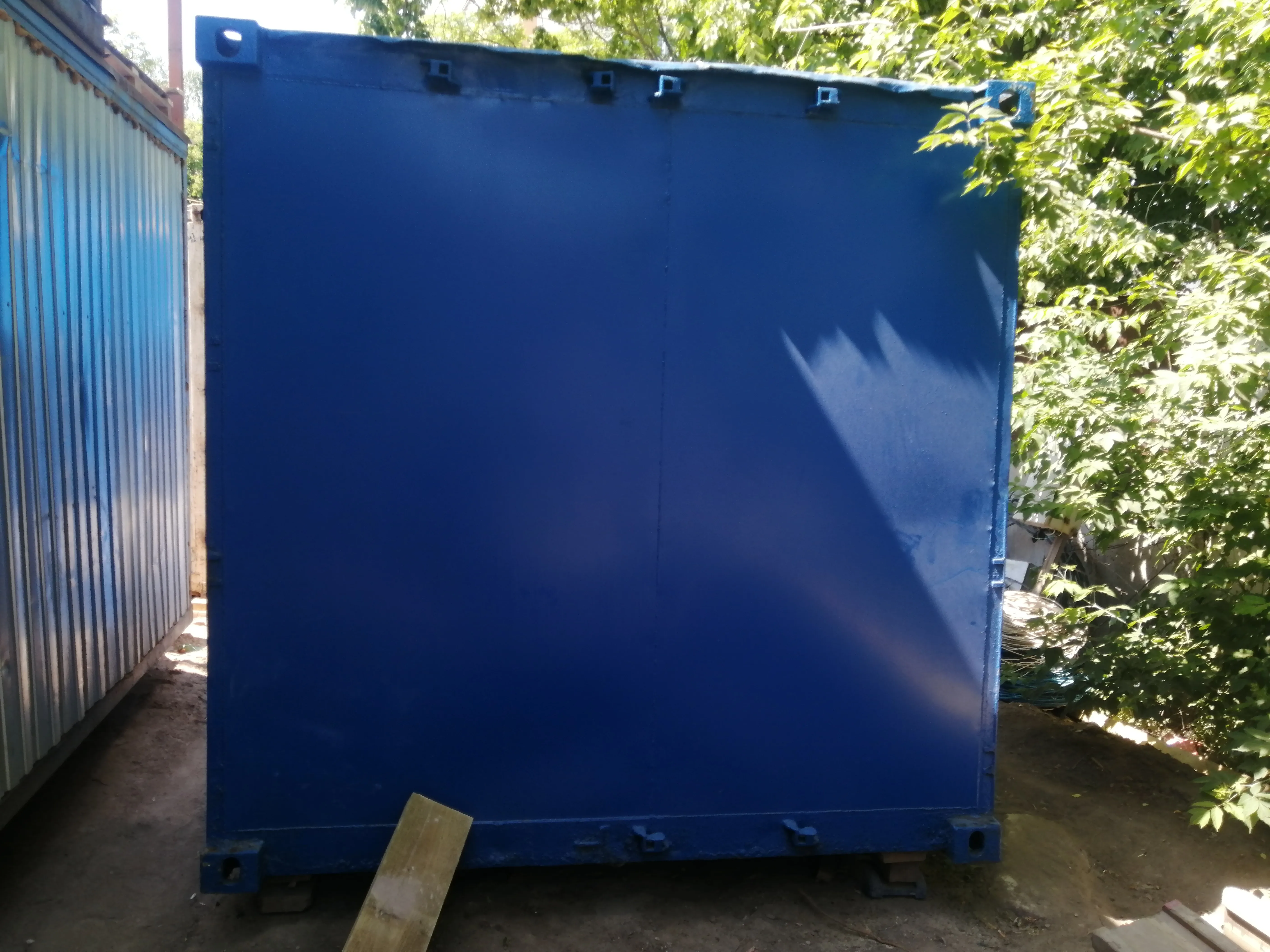 Аренда контейнера 10 футов в Минске с доставкой и монтажом. 2