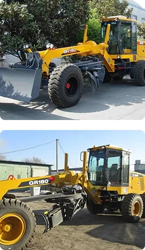 Аренда автогрейдера XCMG GR180 в Минске. 1 Аренда автогрейдера XCMG GR180 в Минске. 1