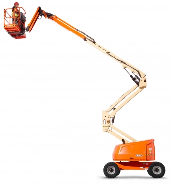 Подъемник дизельный коленчатый JLG 510AJ