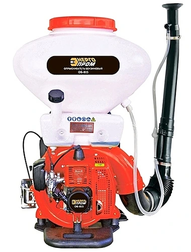 Опрыскиватель ранцевый бензиновый Энергопром ОБ-815. 1