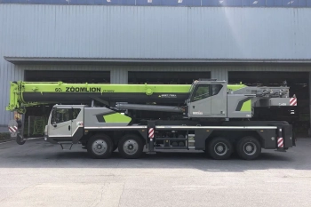 Автокраны грузоподъемностью 80т-100т, Полоцк, Новополоцк