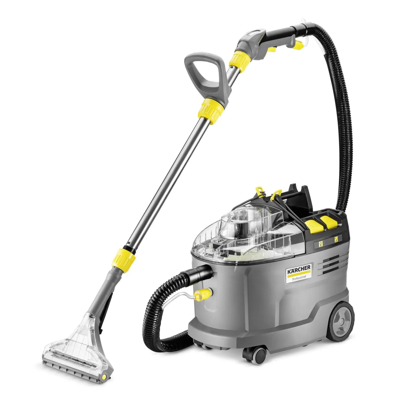 Аренда моющего пылесоса Karcher Puzzi 10/1. 1