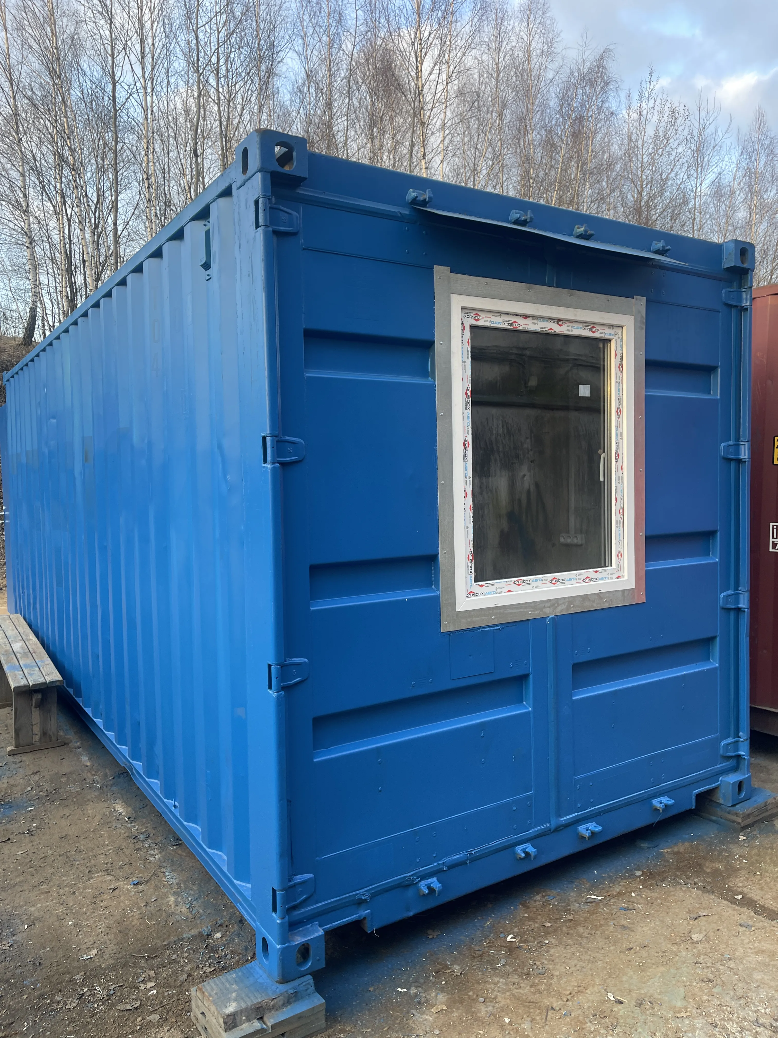 Аренда строительной бытовки в Минске и области. Надежность и удобство для вашего объекта. 3