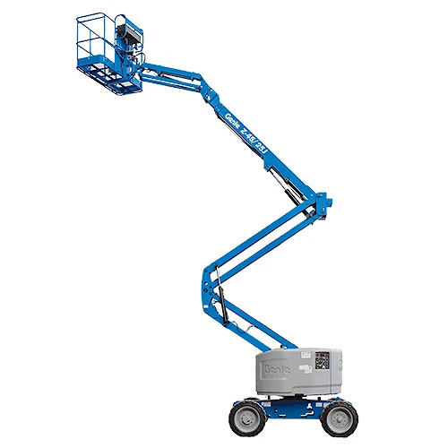 Аренда коленчатого подъемника Genie Z45/25J дизель. 1