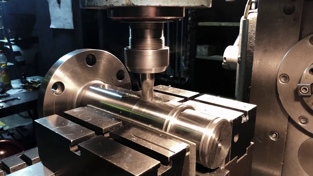 Токарные работы  в Гродно. 1