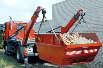 Аренда мусорного контейнера Минск