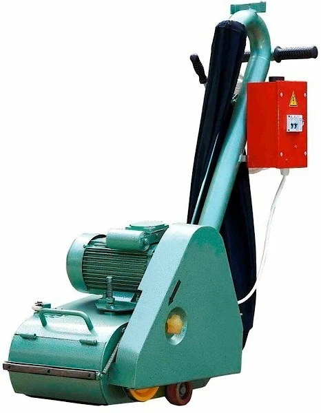 Аренда паркетошлифовальной машины СО-206.1. 1