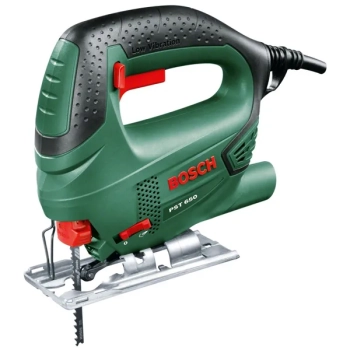 Электролобзик Bosch PST 650. Пропил 65 мм.