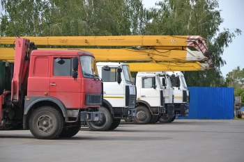 Аренда автовышки в Минске недорого