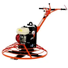 Аренда затирочной машины по бетону — быстро и качественно. 1