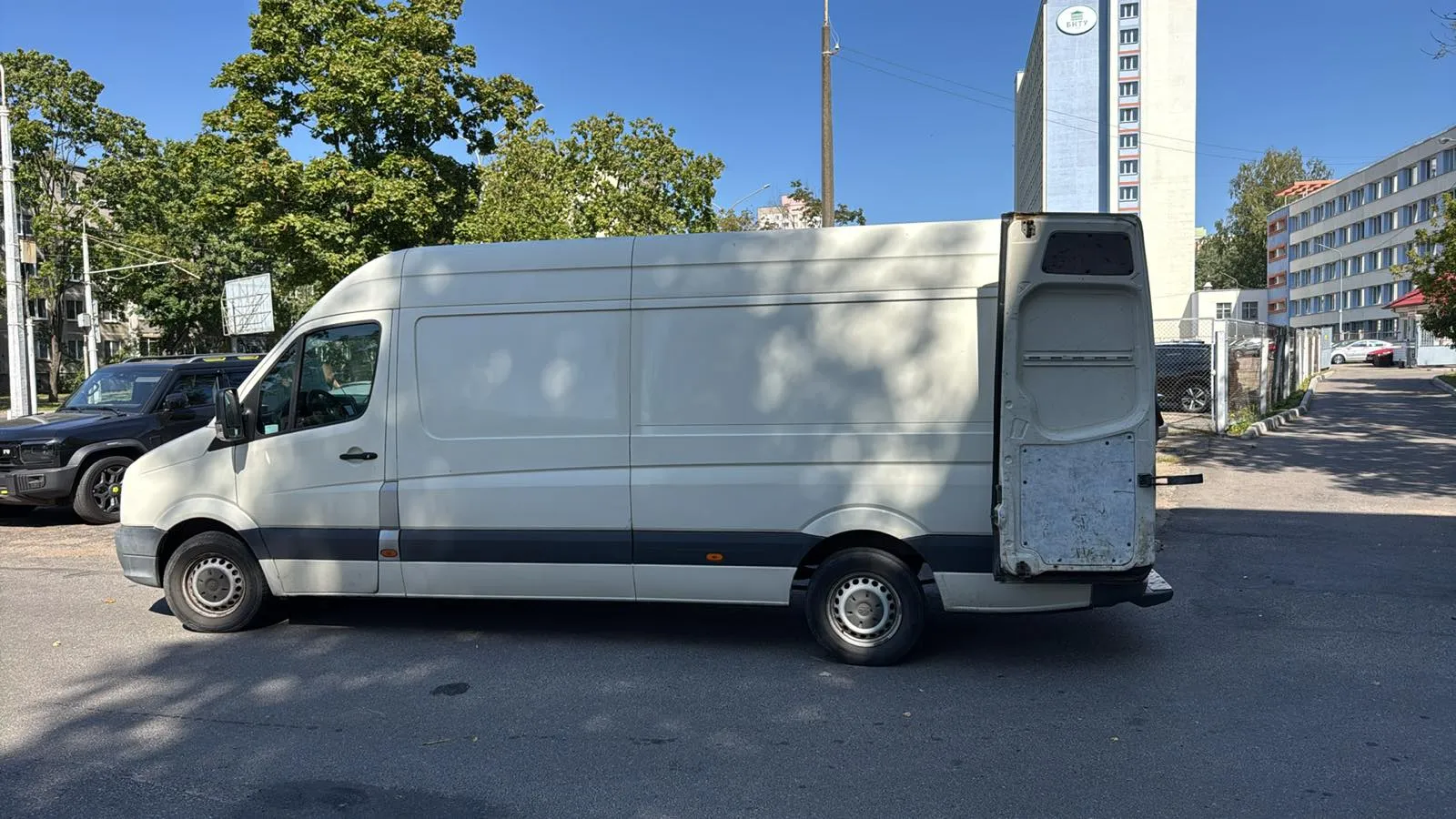 Перевозка грузов в Минске и РБ. 1