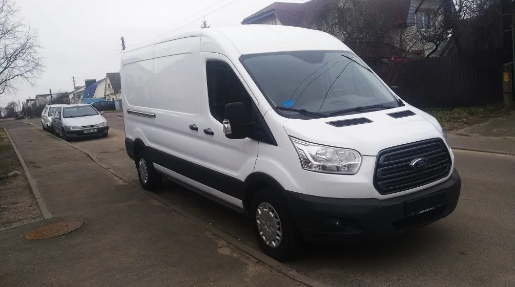 Аренда Ford Transit круиз, кондер.. 1