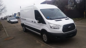 Аренда Ford Transit круиз, кондер.