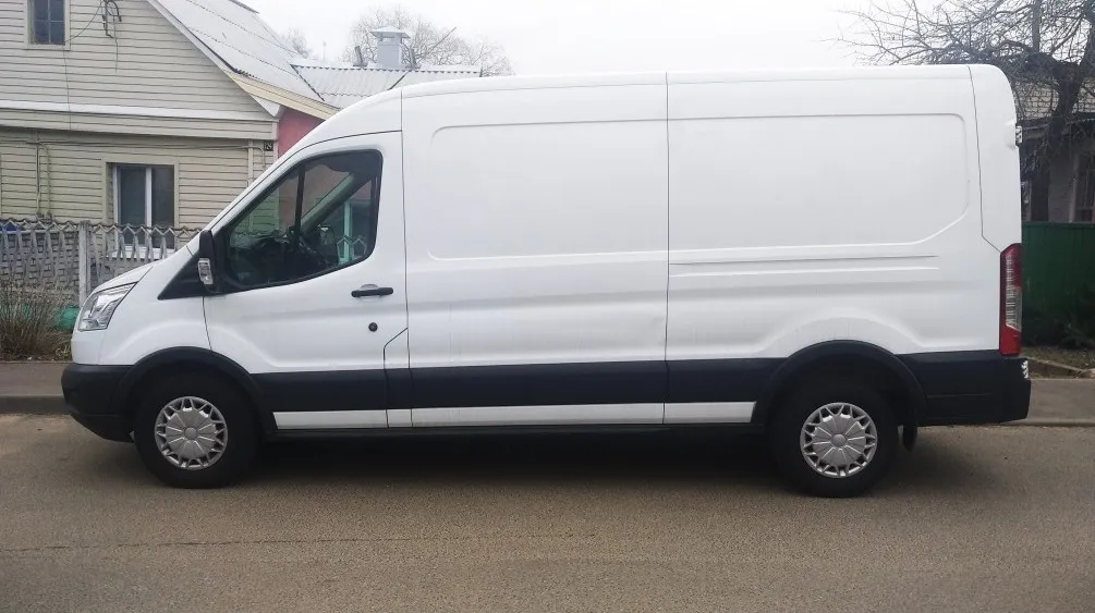 Аренда Ford Transit круиз, кондер.. 3