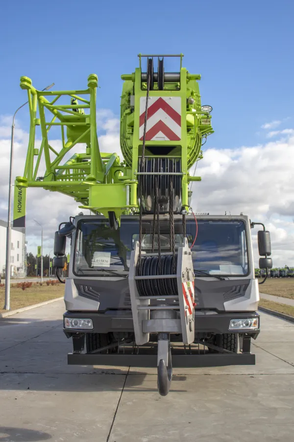 Аренда автокранов от 50 тонн до 300 тонн в Могилёве. 1