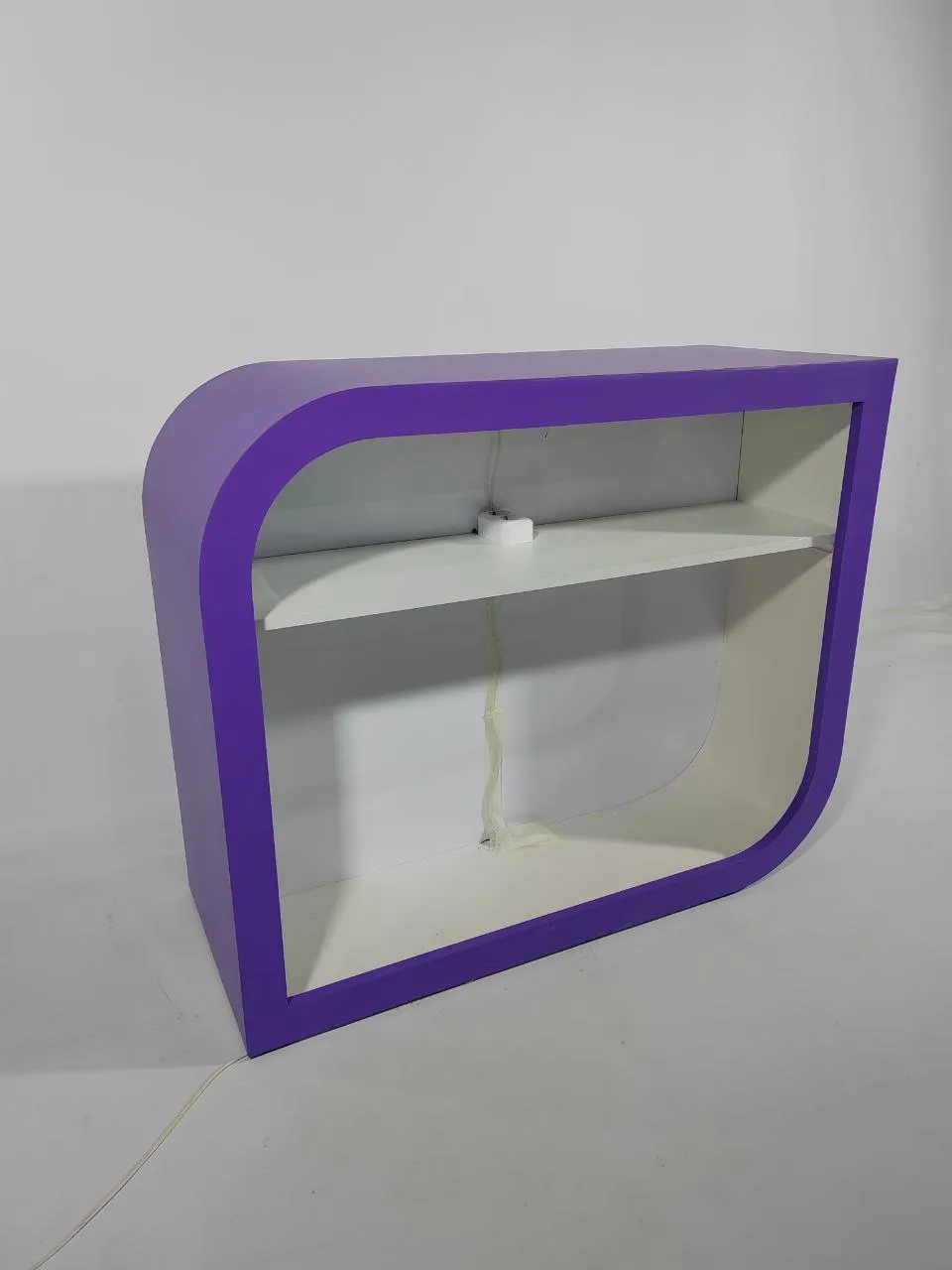 Аренда световой стойки 1200×505×1005 в Минске | стенды и оборудование. 3