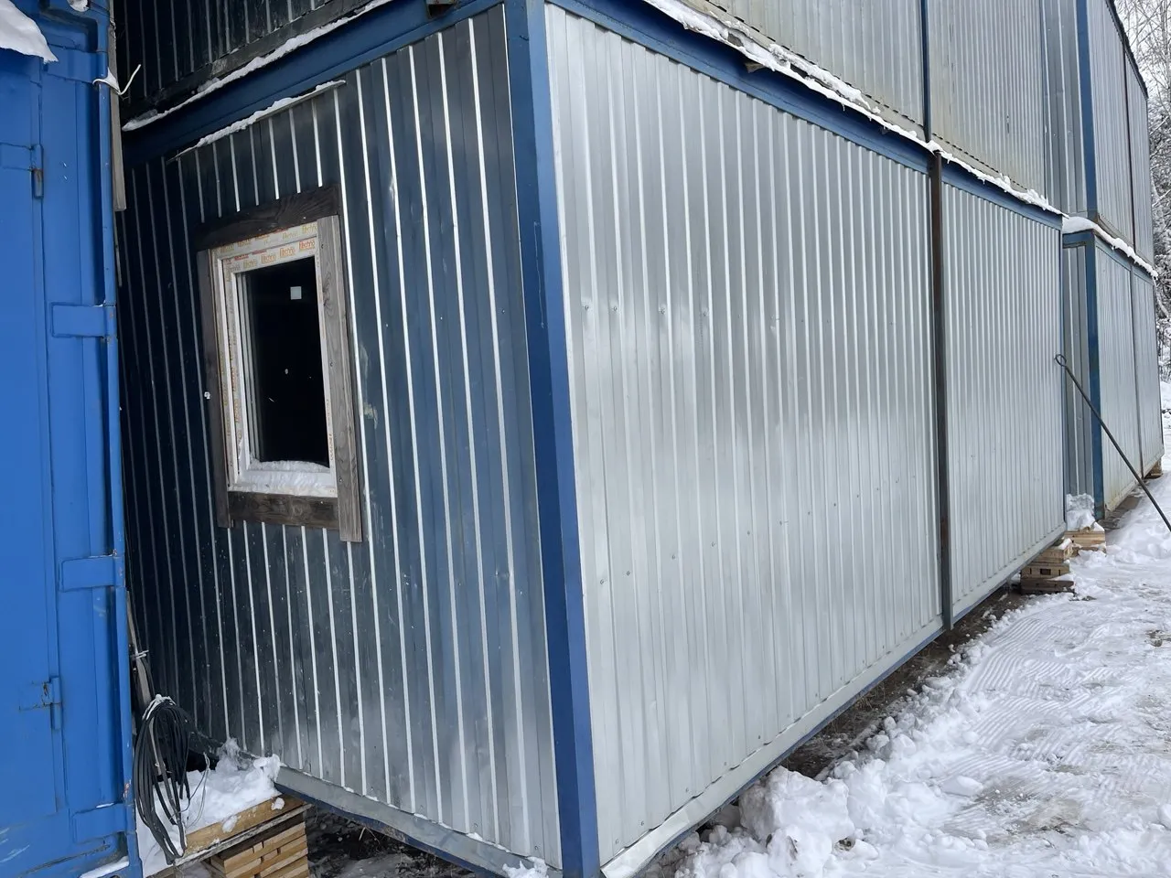 Аренда блок-контейнера по выгодному предложению в Минске и области. 2 Аренда блок-контейнера по выгодному предложению в Минске и области. 2