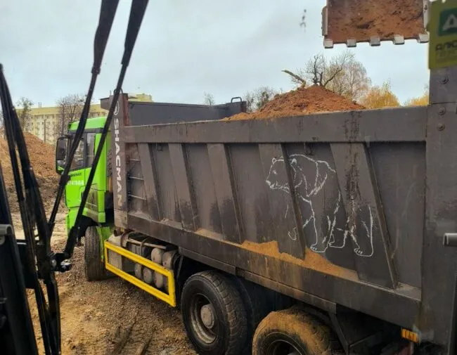 Аренда колесного экскаватора  LGCE. 4