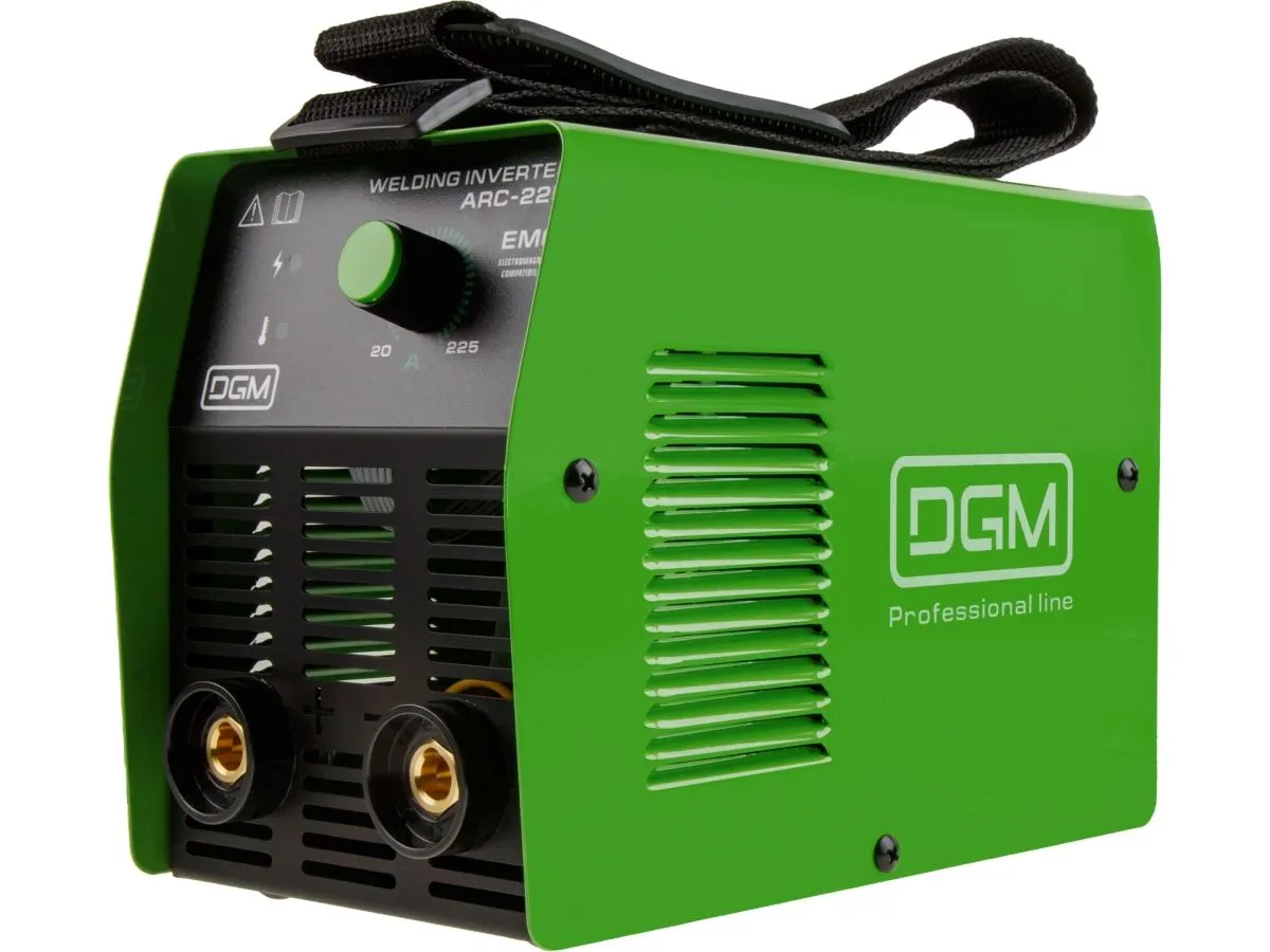 Сварочный инвертор DGM ARC-225. 1