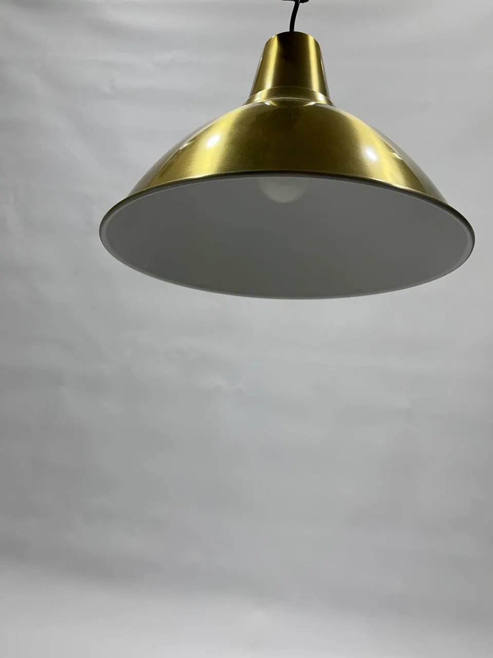 Аренда золотых светильников с плафоном 380 мм — Минск, прокат для мероприятий. 2