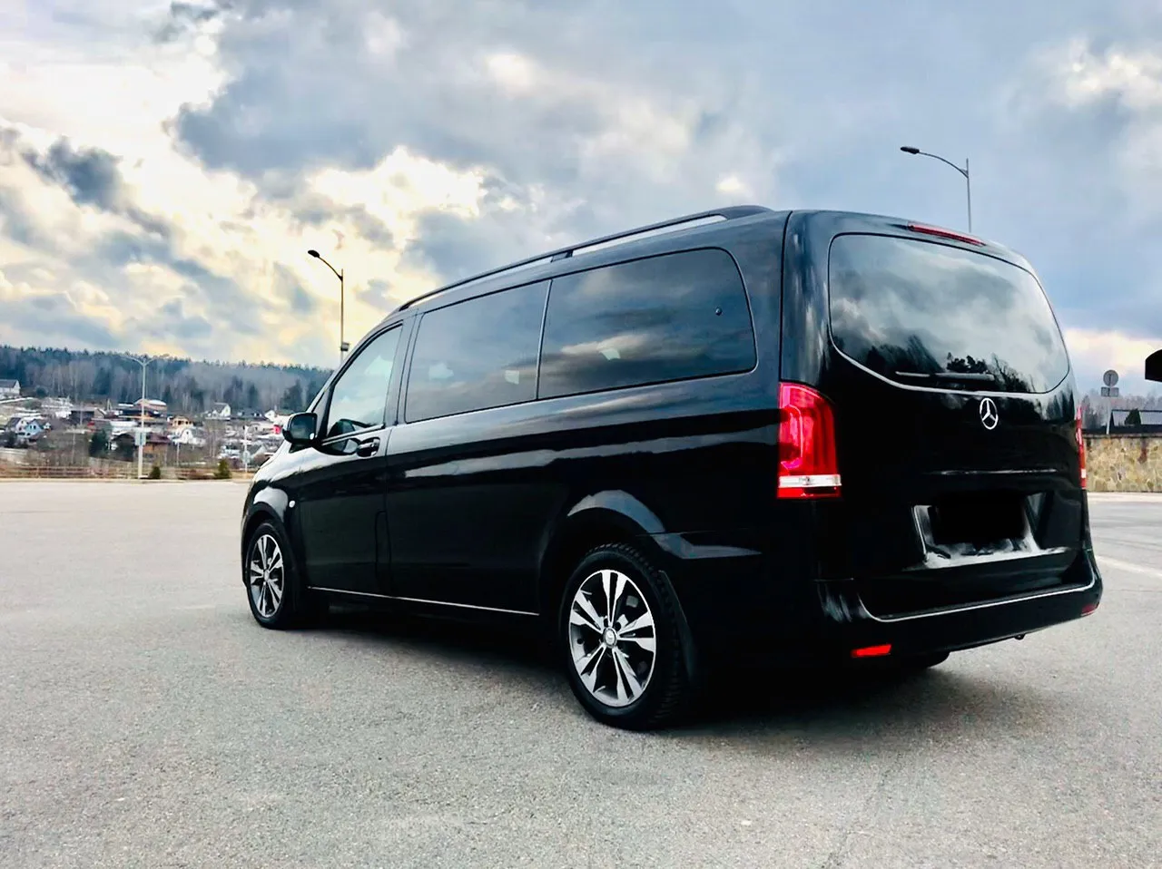 Аренда Mercedes Benz Vclass в Минске. 2 Аренда Mercedes Benz Vclass в Минске. 2
