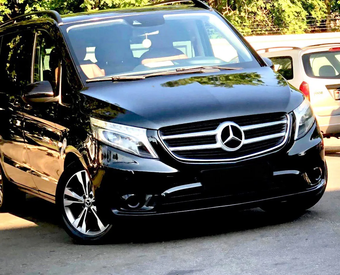 Аренда Mercedes Benz Vclass в Минске. 3 Аренда Mercedes Benz Vclass в Минске. 3