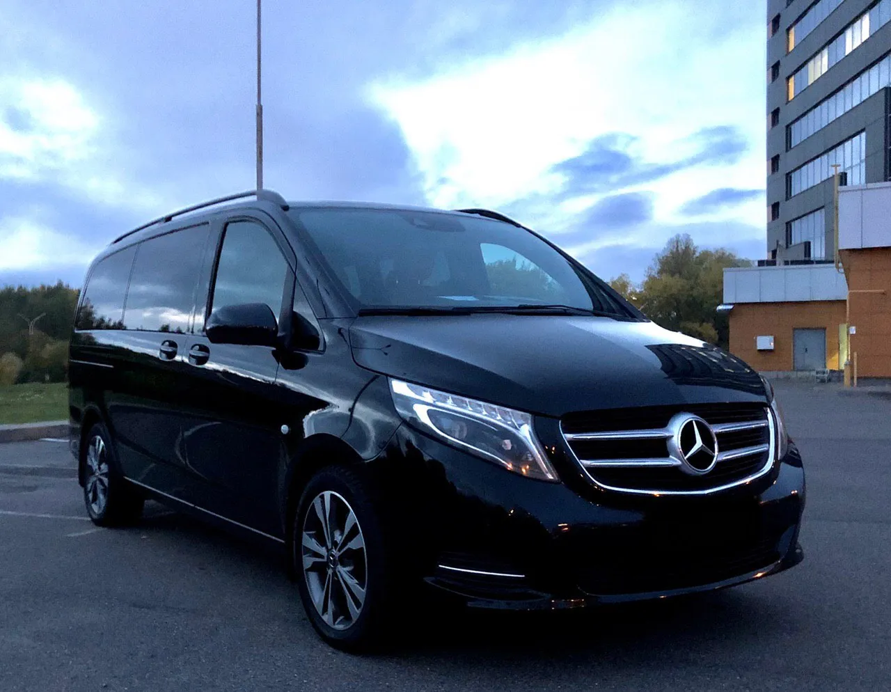 Аренда Mercedes Benz Vclass в Минске. 4 Аренда Mercedes Benz Vclass в Минске. 4