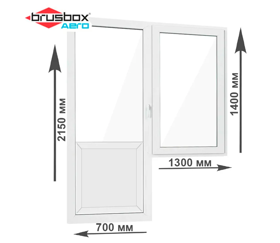 Установка и изготовление панорамных балконных блоков. 1
