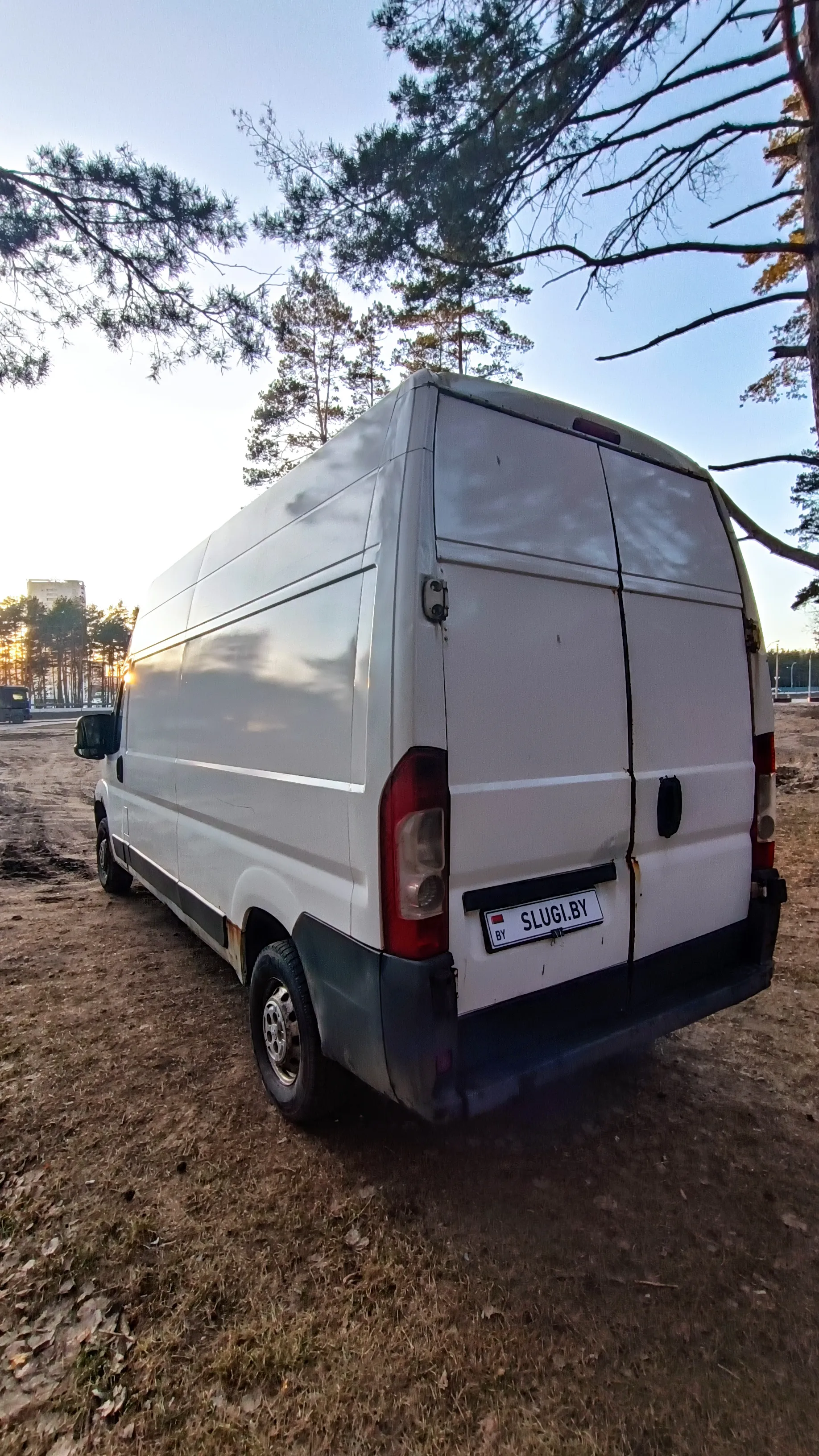 Аренда авто с водителем по всей Беларуси. 3