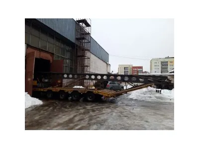 Демонтаж кран балки. 4 Демонтаж кран балки. 4