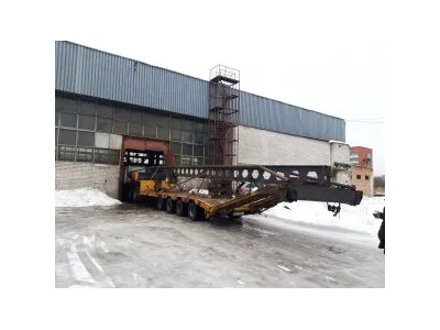 Демонтаж кран балки. 3 Демонтаж кран балки. 3