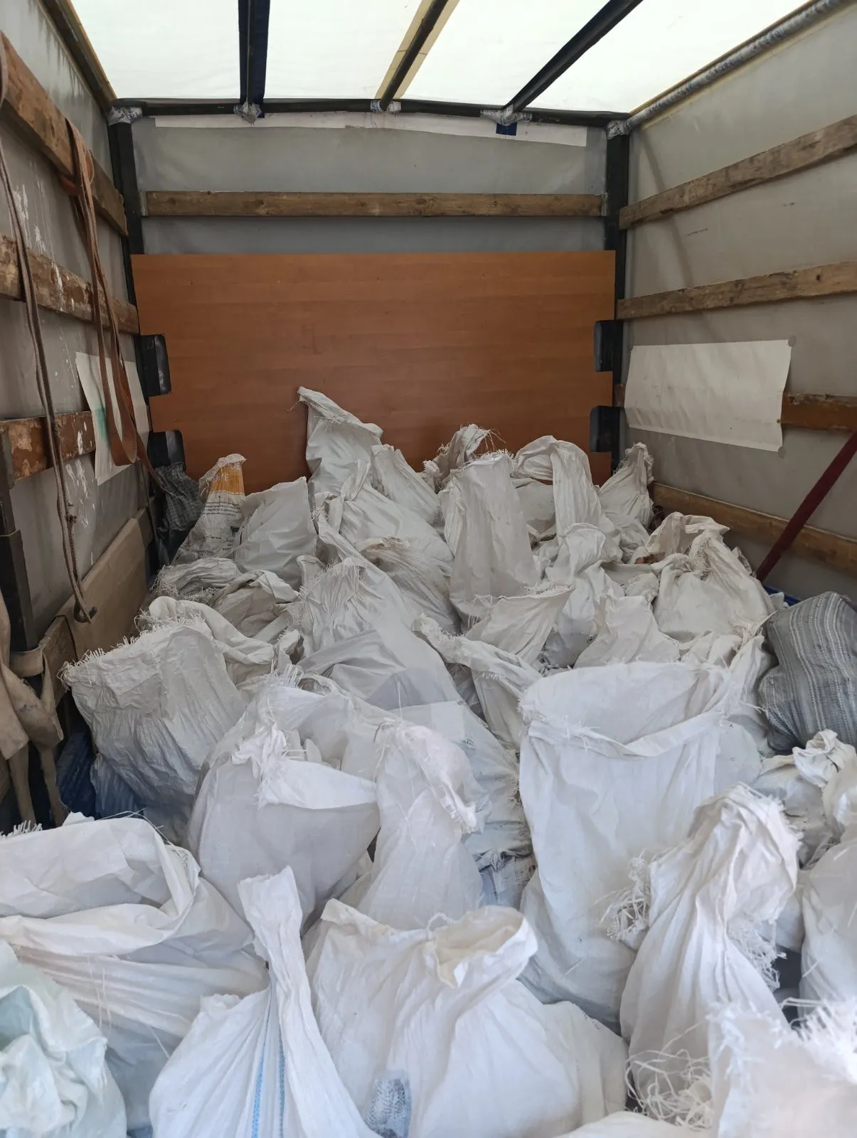 Перевозка стройматериалов по Бресту. 1