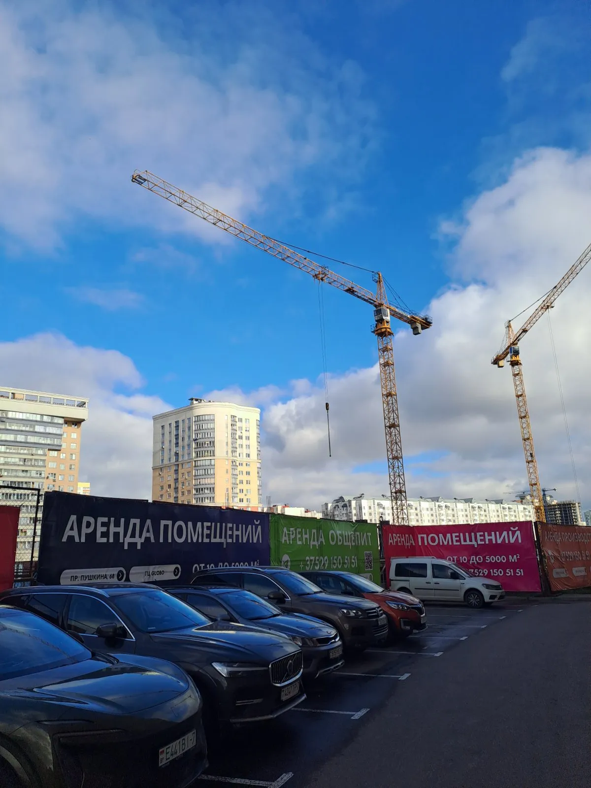 Башенный кран Liebherr 132 ЕС-Н8. 2