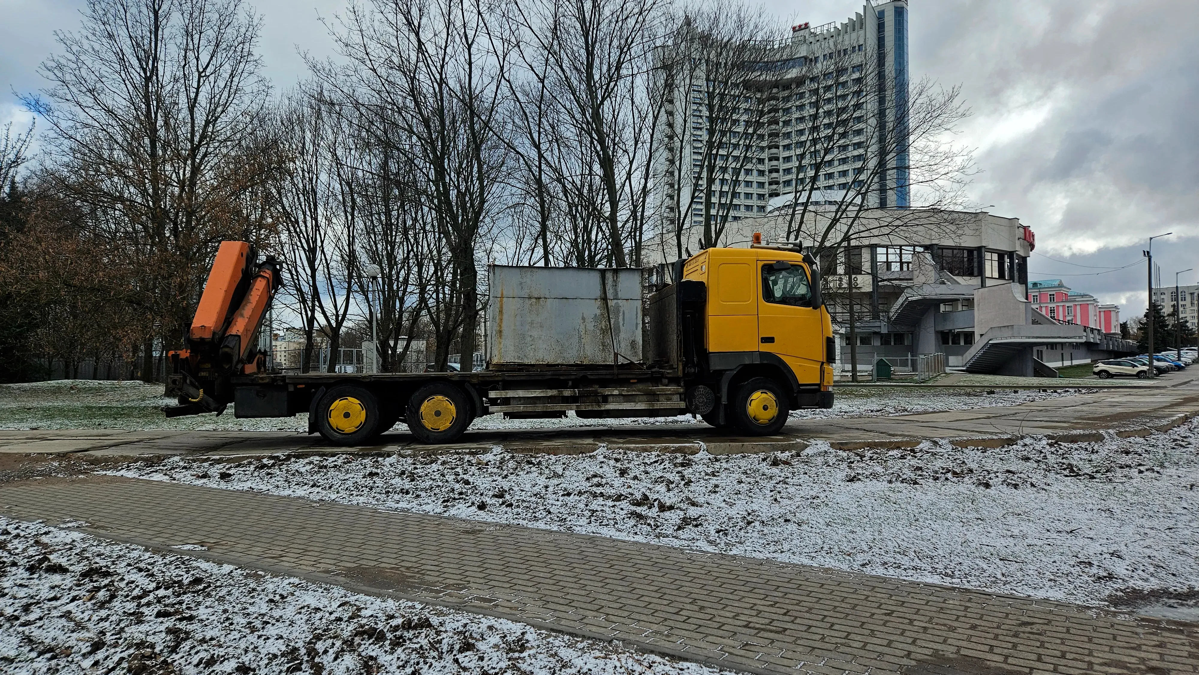 Манипулятор с высокой грузоподъемностью в Минске. 1 Манипулятор с высокой грузоподъемностью в Минске. 1