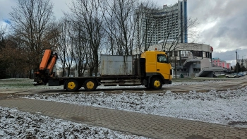 Манипулятор с высокой грузоподъемностью в Минске
