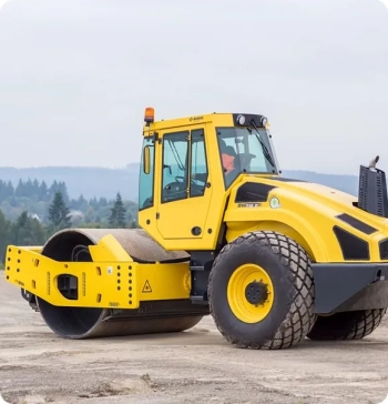 Аренда виброкатка Bomag BW 216 D-3 в Минске