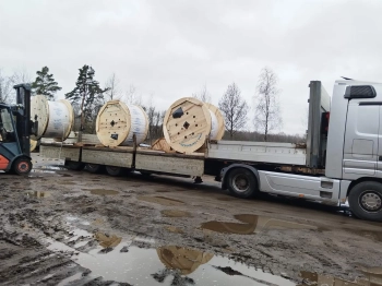 Грузоперевозки длинномером — аренда в Минске