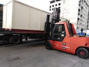 Аренда грузоподъемного оборудования. 1